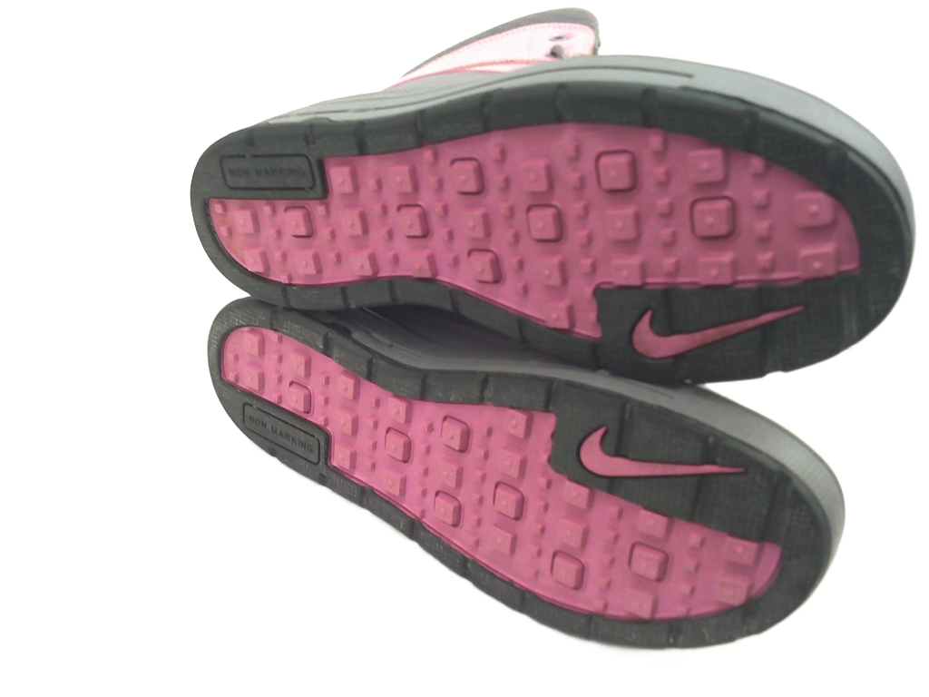 Nike Woodside 2 High ACG Pink Foil/Black/Cool Grey | Size 7Y