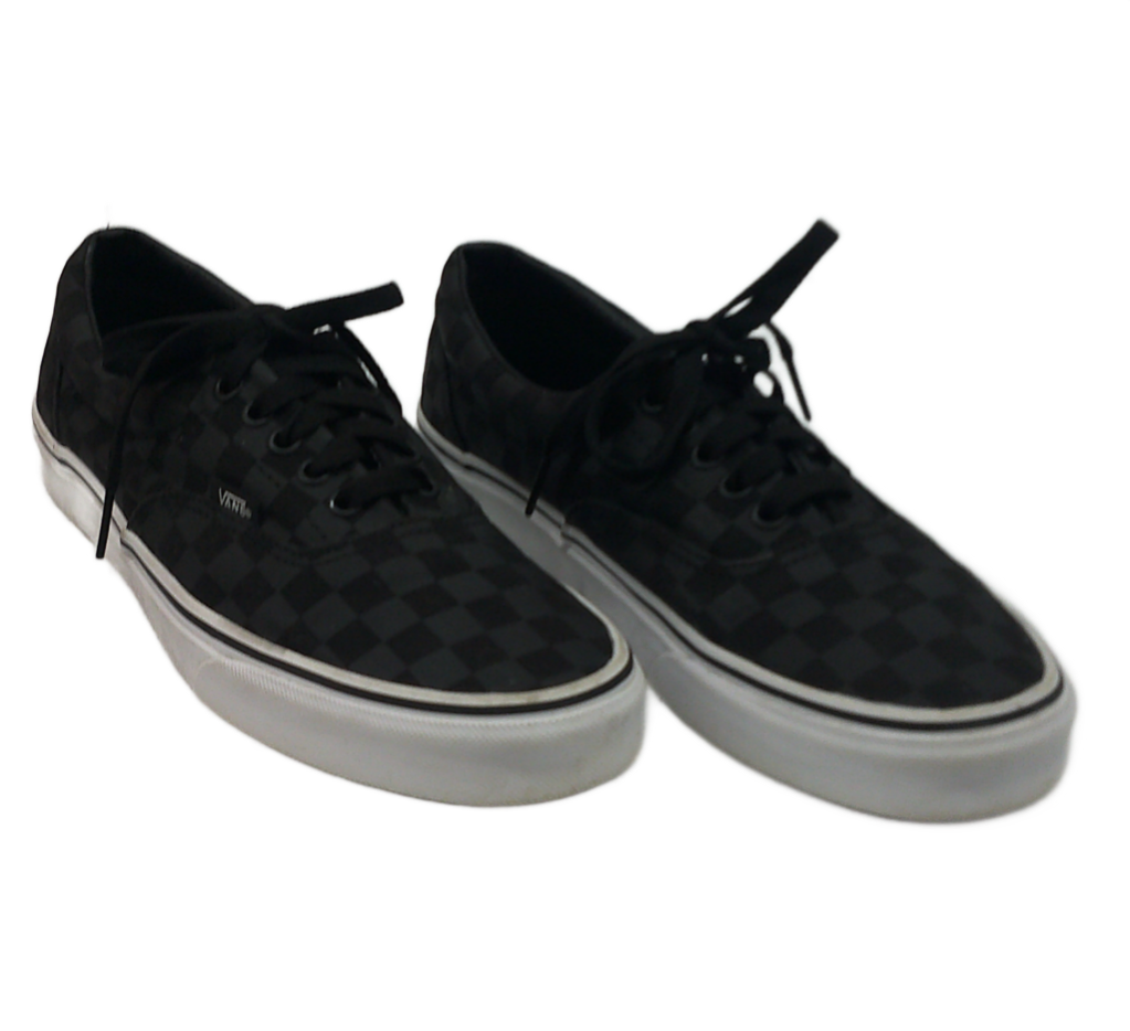 Vans Era Tonal Checkerboard Skate Shoe |Size M8\W9.5