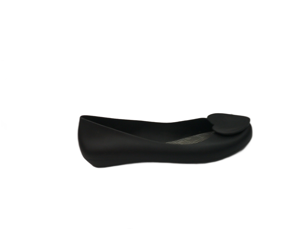 Mel Dreamed by Melissa Pop Heart flat | Size 8