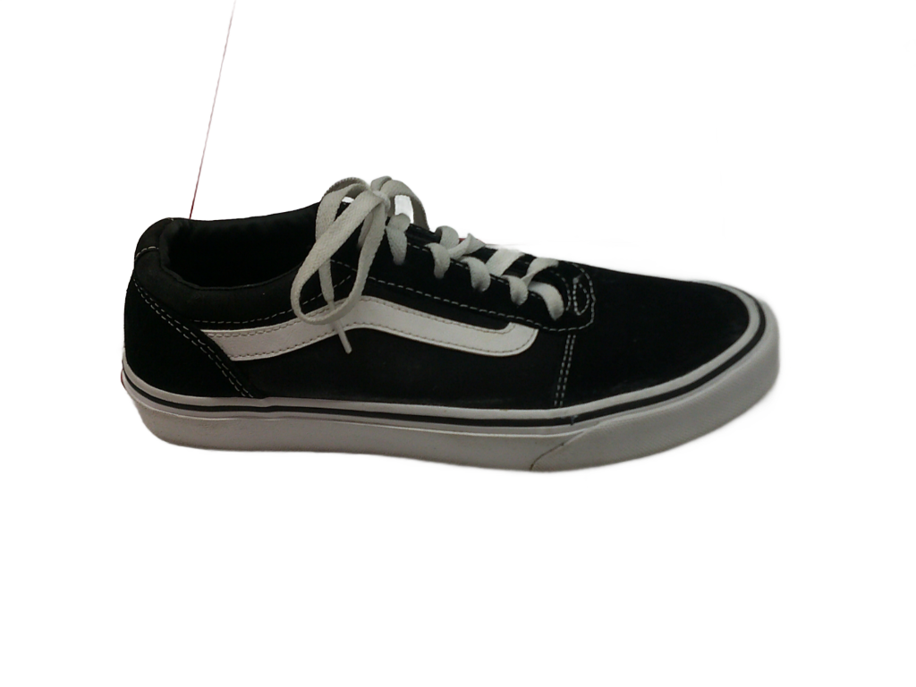 Vans Ward Skateboard Sneaker |Size W8/M6.5