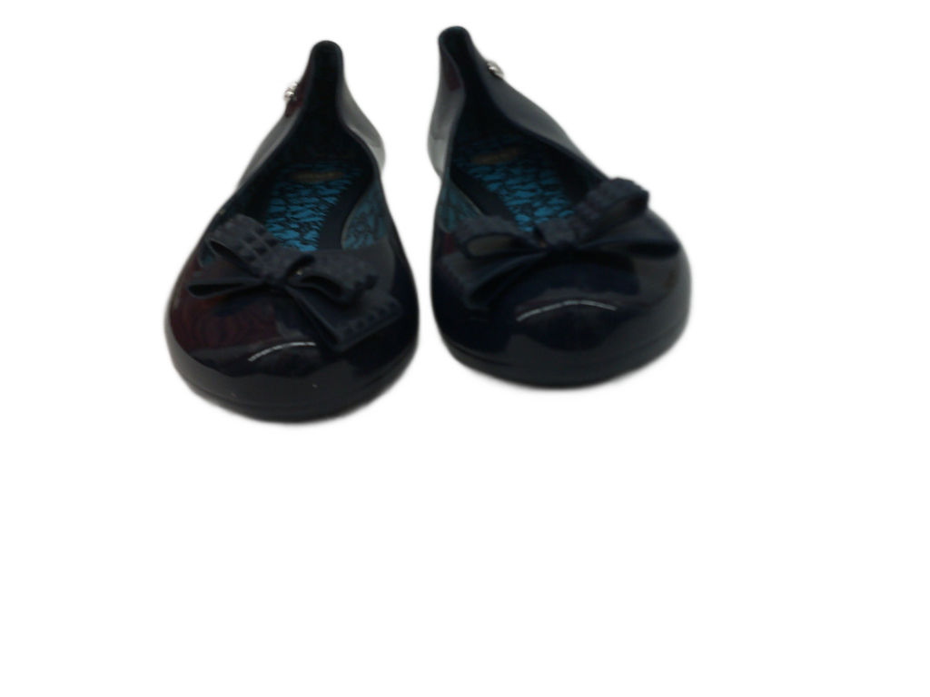 Mel by Melissa Pop Bow Ballet flats | Size 8