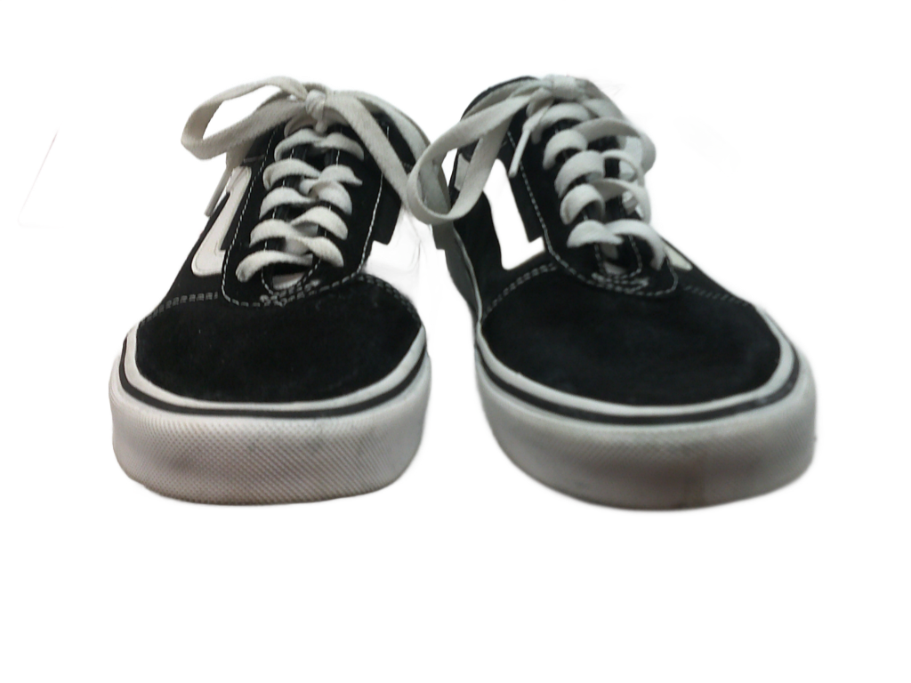 Vans Ward Skateboard Sneaker |Size W8/M6.5