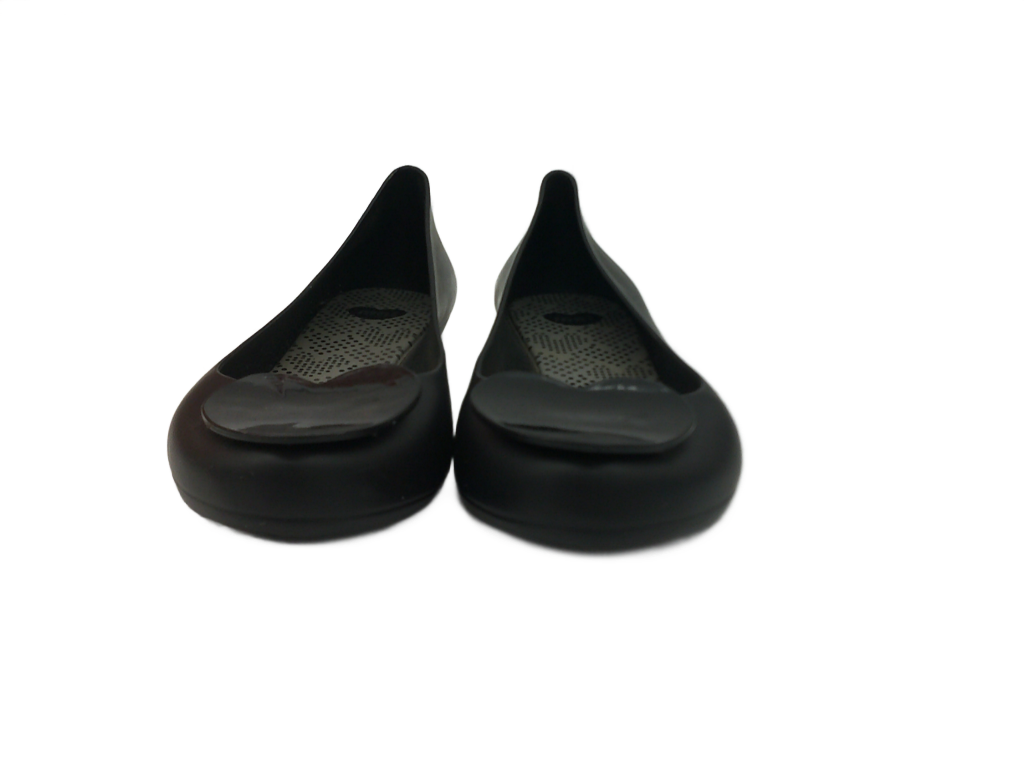 Mel Dreamed by Melissa Pop Heart flat | Size 8