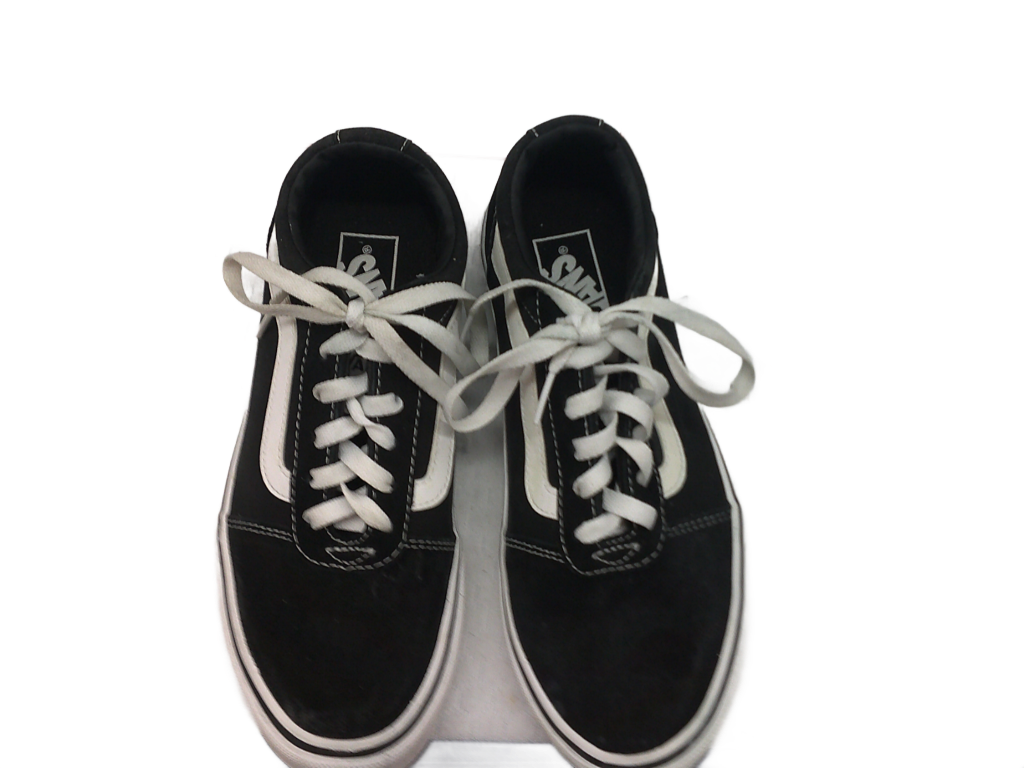 Vans Ward Skateboard Sneaker |Size W8/M6.5