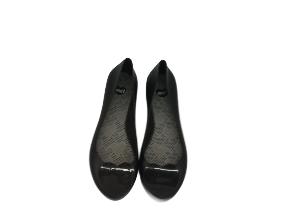 Mel Dreamed by Melissa Pop Heart flat | Size 8