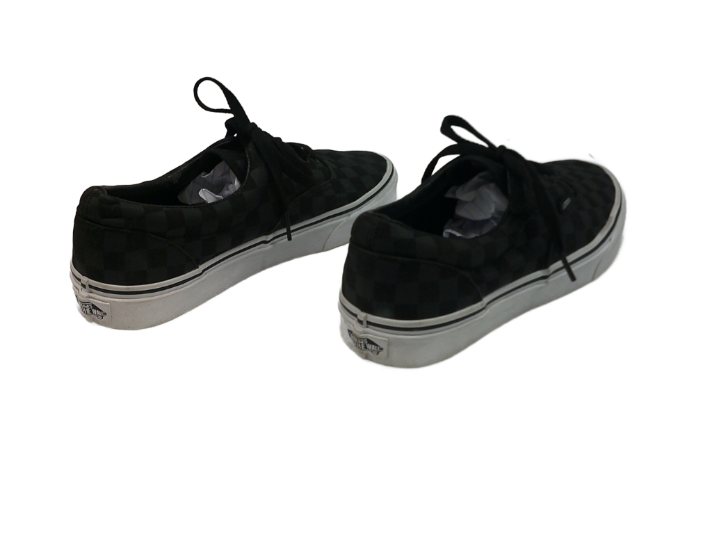 Vans Era Tonal Checkerboard Skate Shoe |Size M8\W9.5