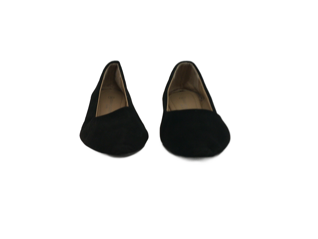 Charles Albert Women's Classic Pointed-Toe Ballet Flats | Size 8