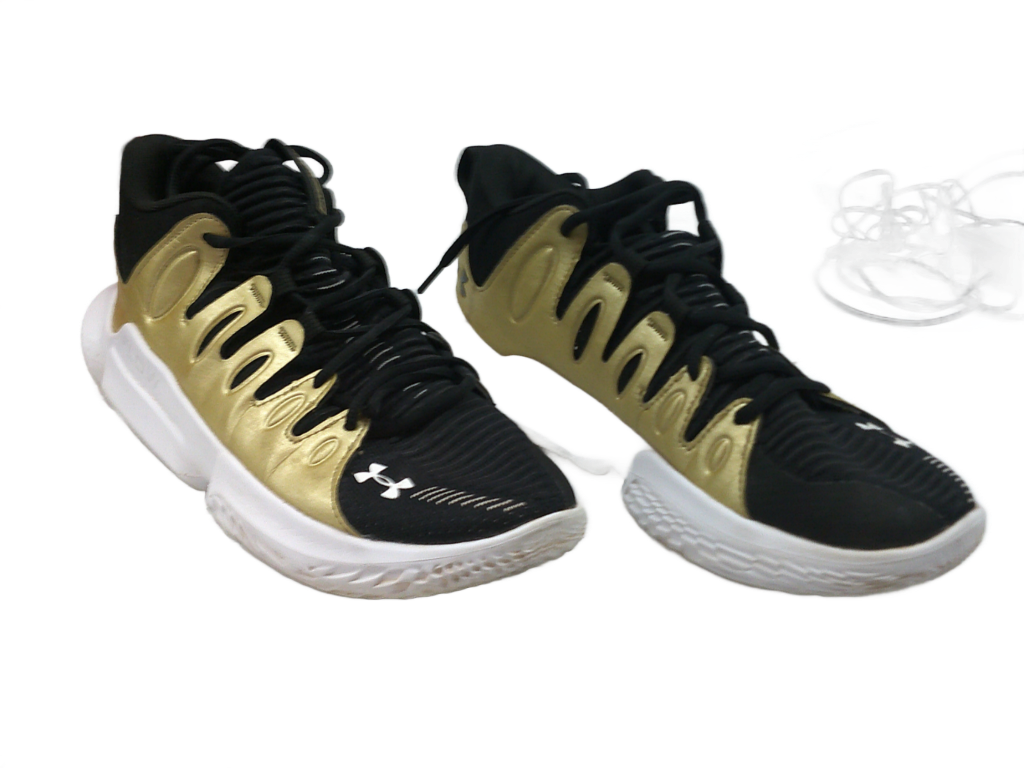 Under Armour Flow Breakthru 4 women's basketball shoe | Size 9