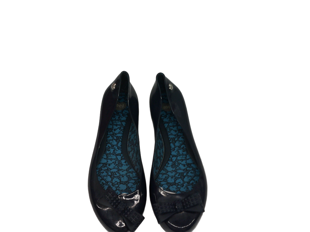 Mel by Melissa Pop Bow Ballet flats | Size 8