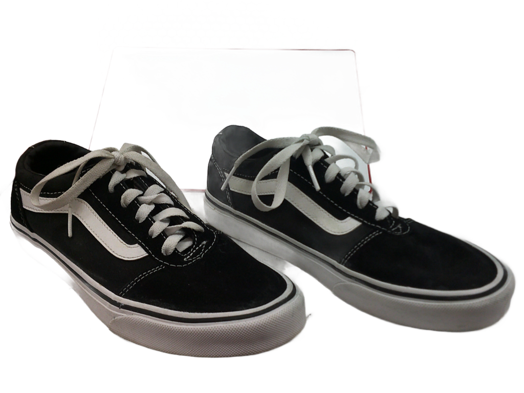 Vans Ward Skateboard Sneaker |Size W8/M6.5