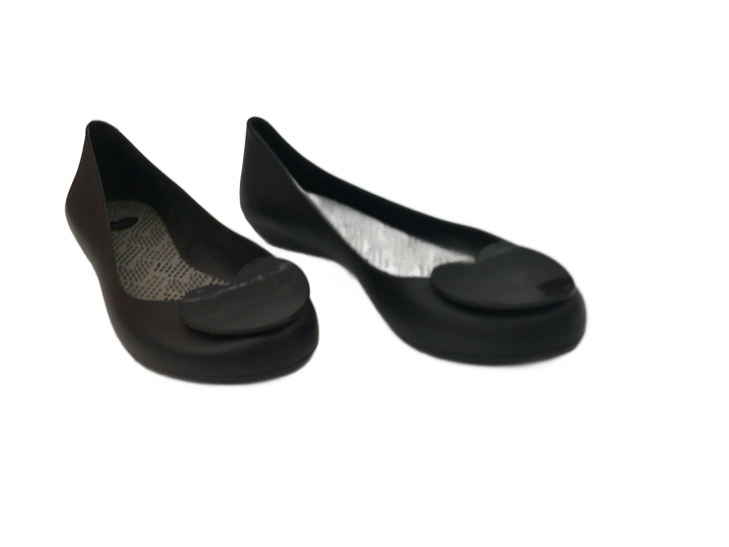 Mel Dreamed by Melissa Pop Heart flat | Size 8