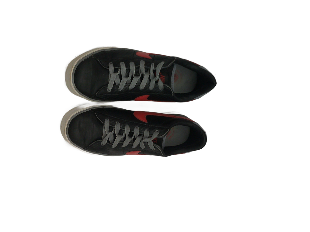 Nike Sweet Classic Leather "Bred" Sneakers | Size 7