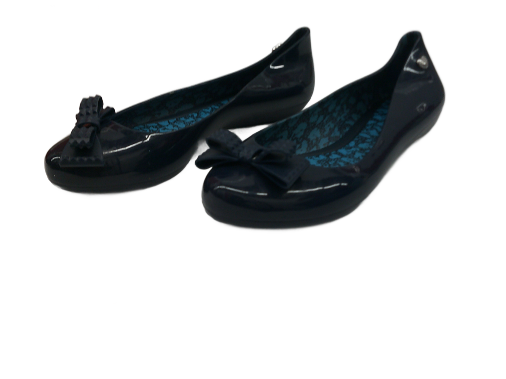 Mel by Melissa Pop Bow Ballet flats | Size 8