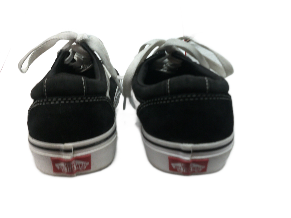 Vans Ward Skateboard Sneaker |Size W8/M6.5