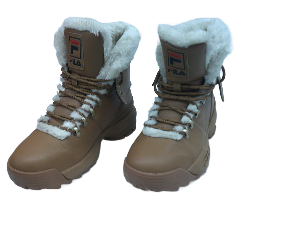 FILA Disruptor Fold Down Boot| Size 9