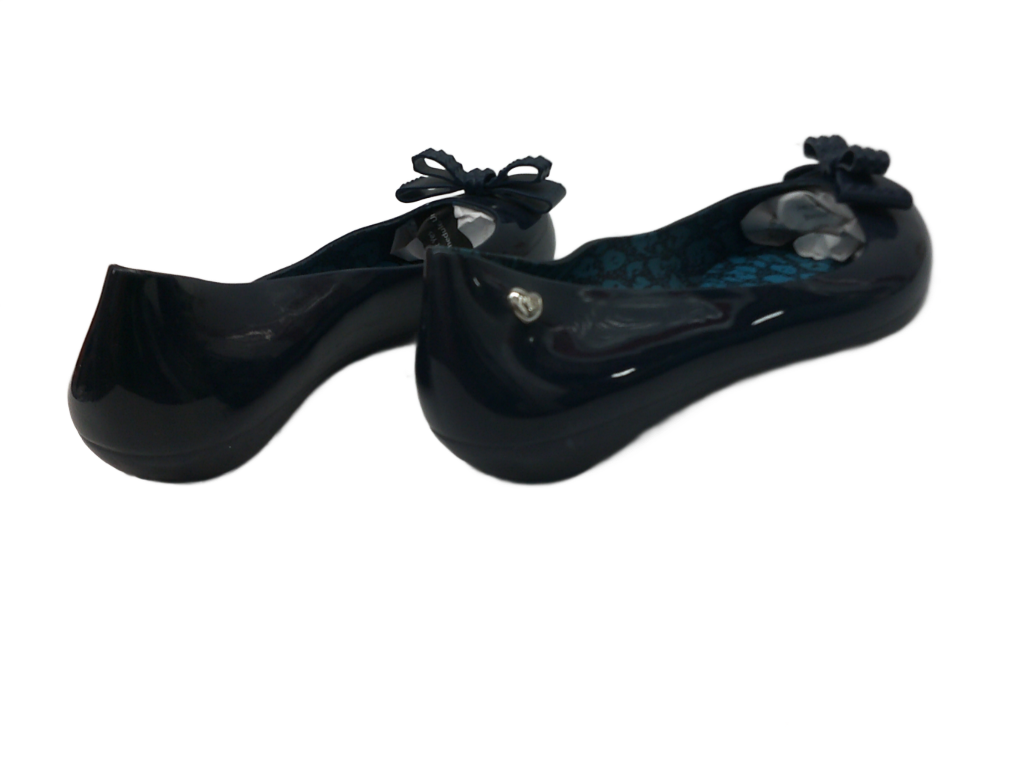 Mel by Melissa Pop Bow Ballet flats | Size 8