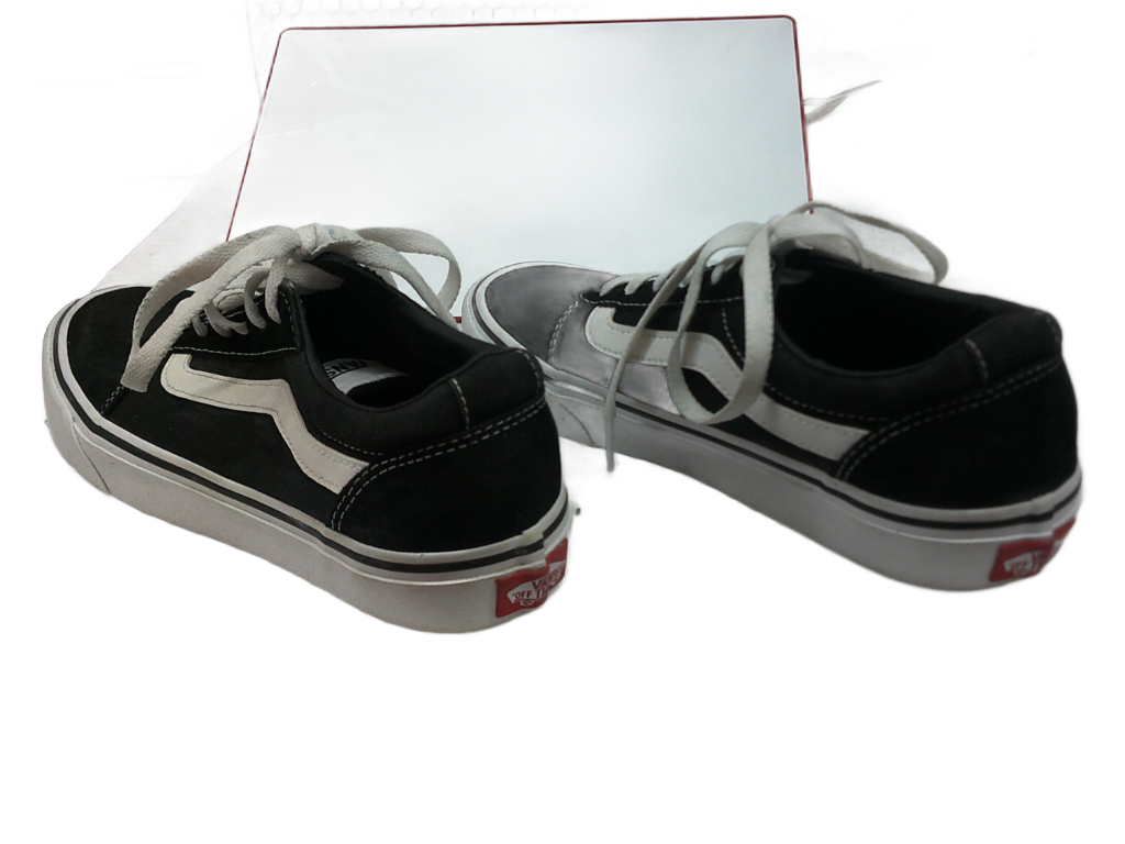 Vans Ward Skateboard Sneaker |Size W8/M6.5