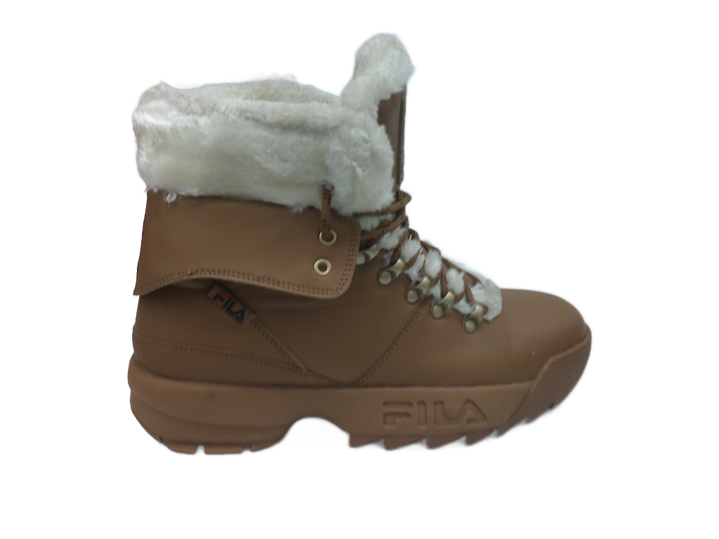 FILA Disruptor Fold Down Boot| Size 9
