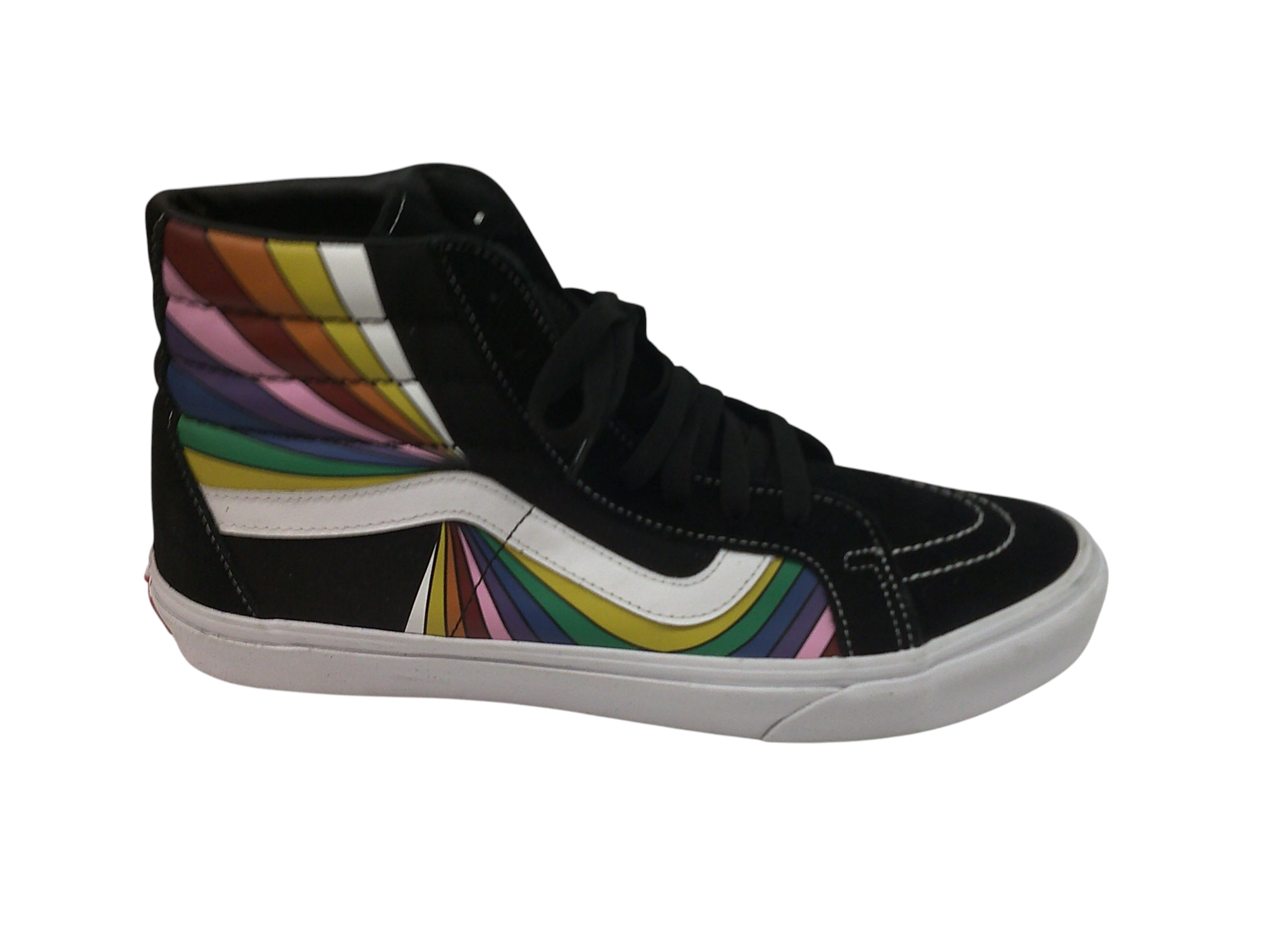 VANS Sk8-Hi Reissue "Refract" | Size 11