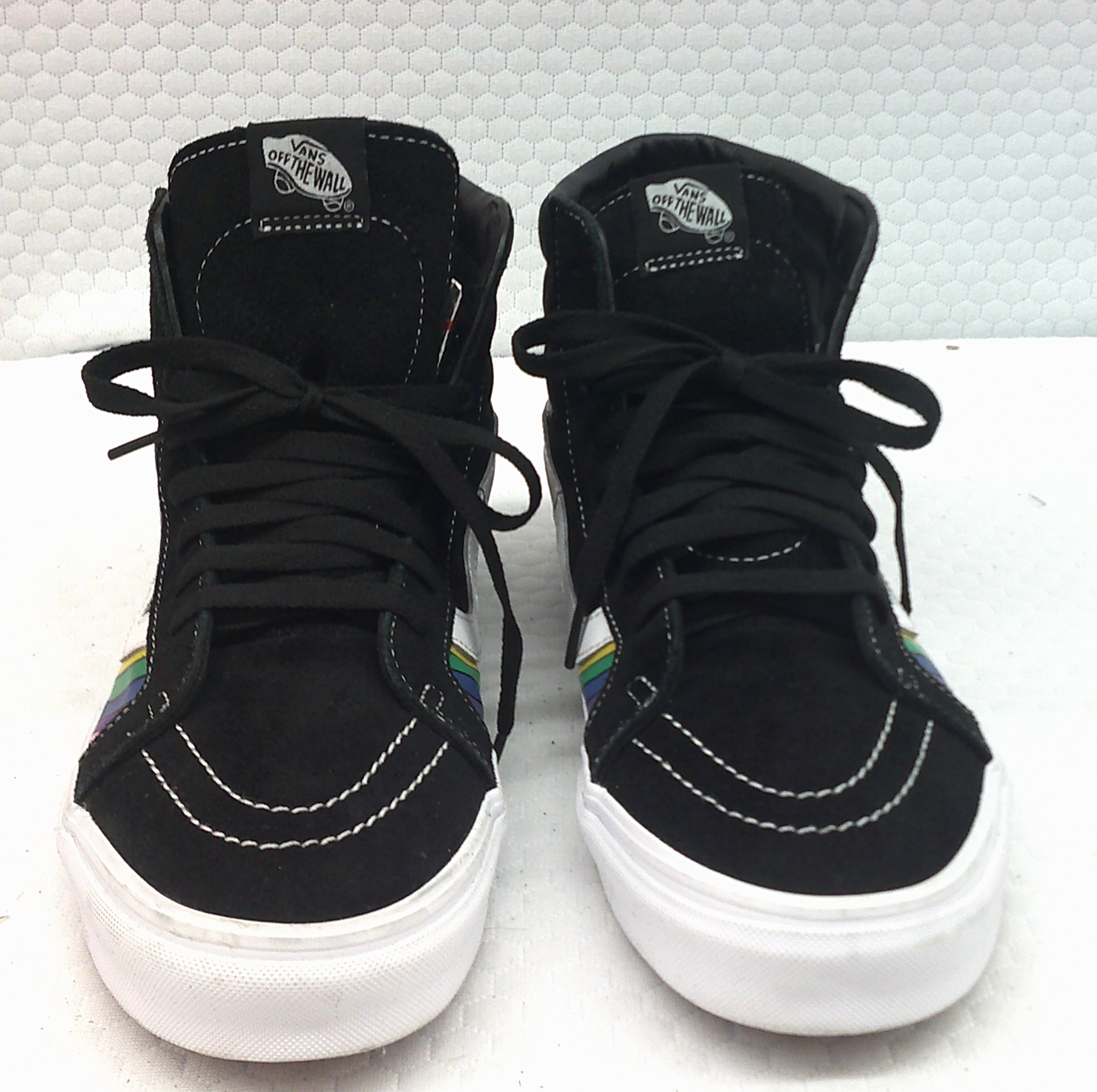 VANS Sk8-Hi Reissue "Refract" | Size 11