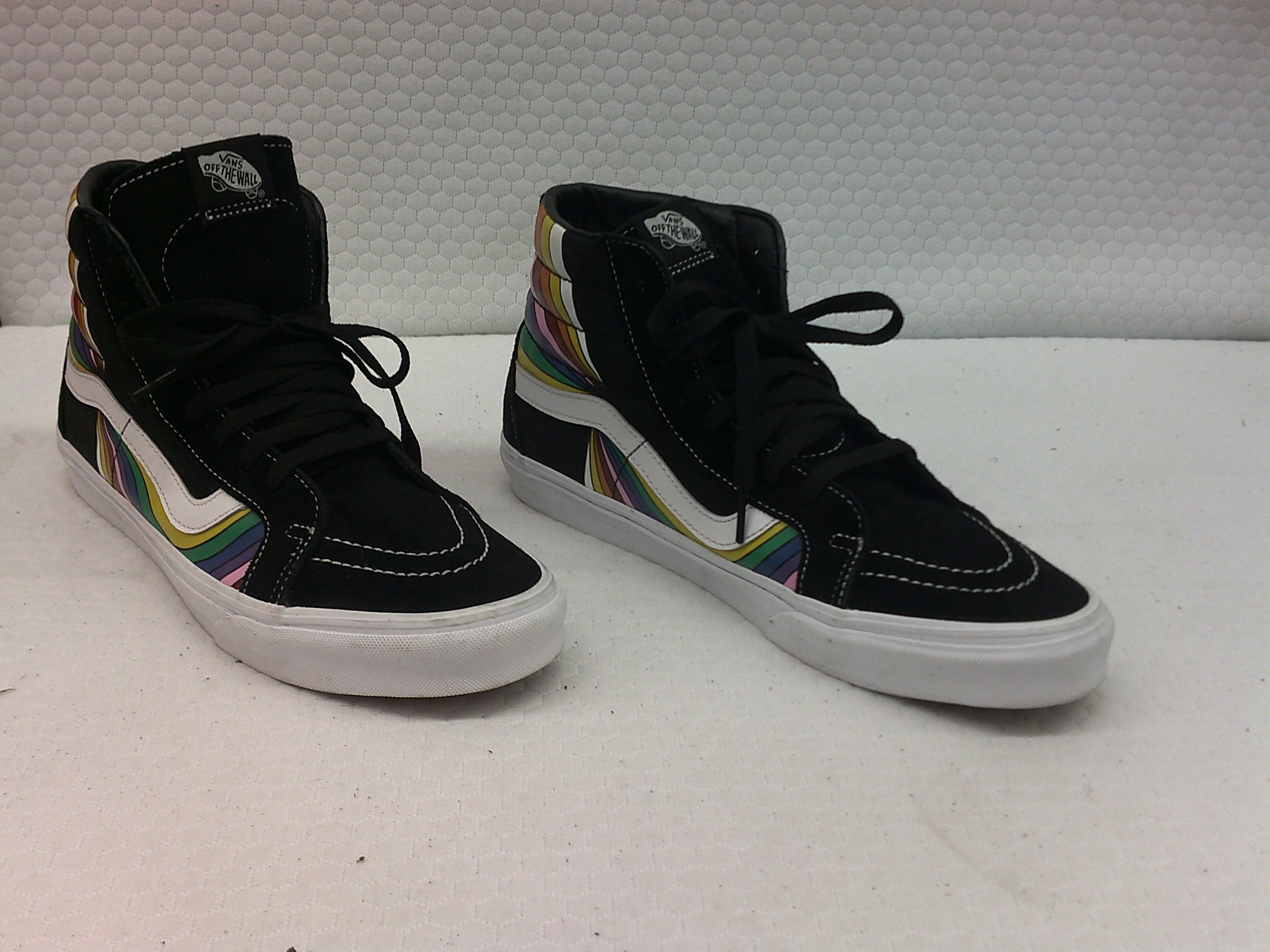 VANS Sk8-Hi Reissue "Refract" | Size 11