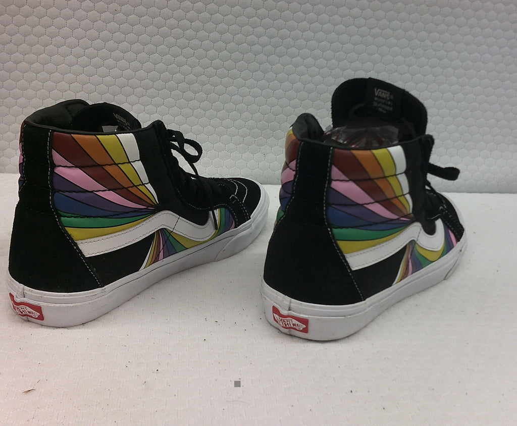 VANS Sk8-Hi Reissue "Refract" | Size 11