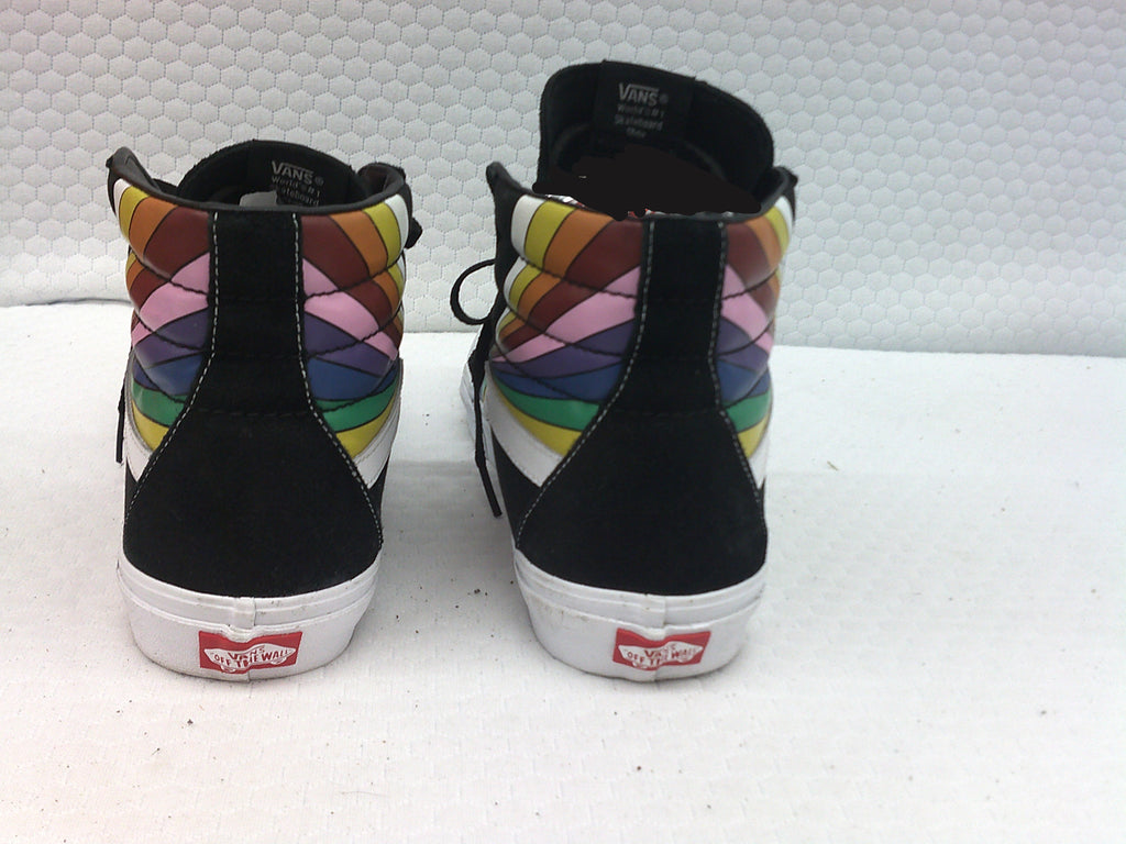VANS Sk8-Hi Reissue "Refract" | Size 11