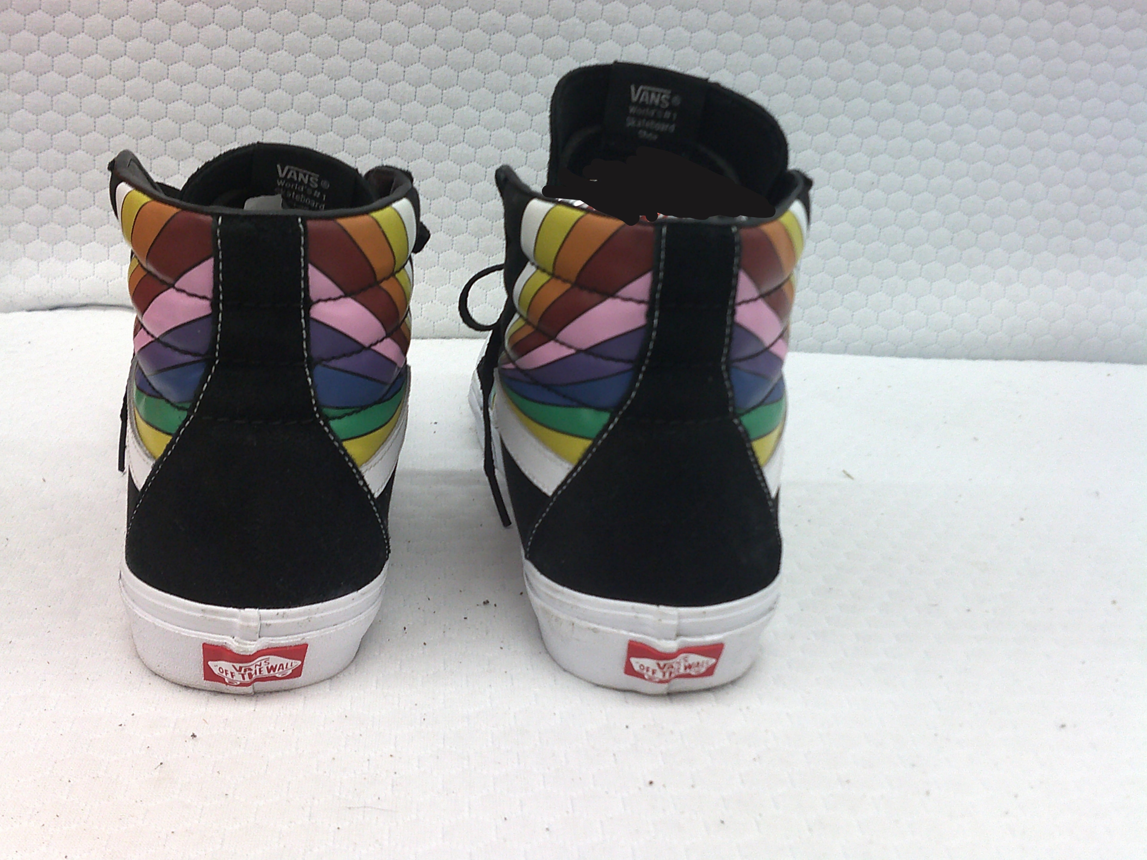 VANS Sk8-Hi Reissue "Refract" | Size 11