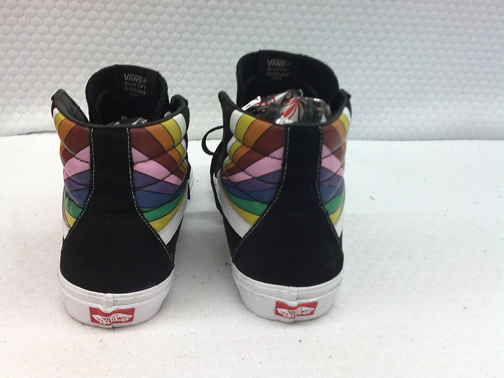 VANS Sk8-Hi Reissue "Refract" | Size 11