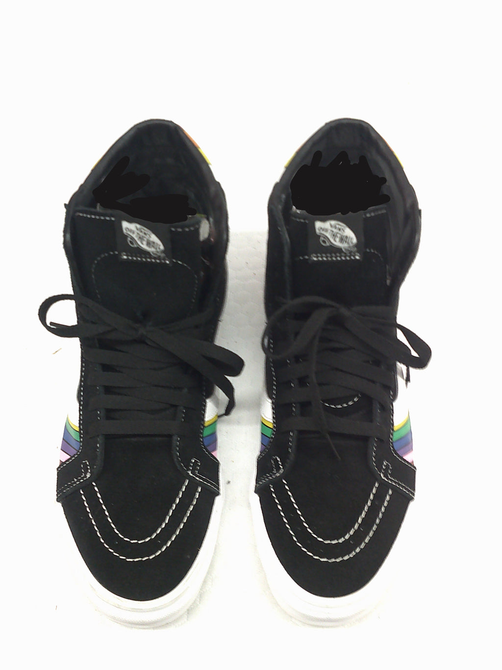 VANS Sk8-Hi Reissue "Refract" | Size 11