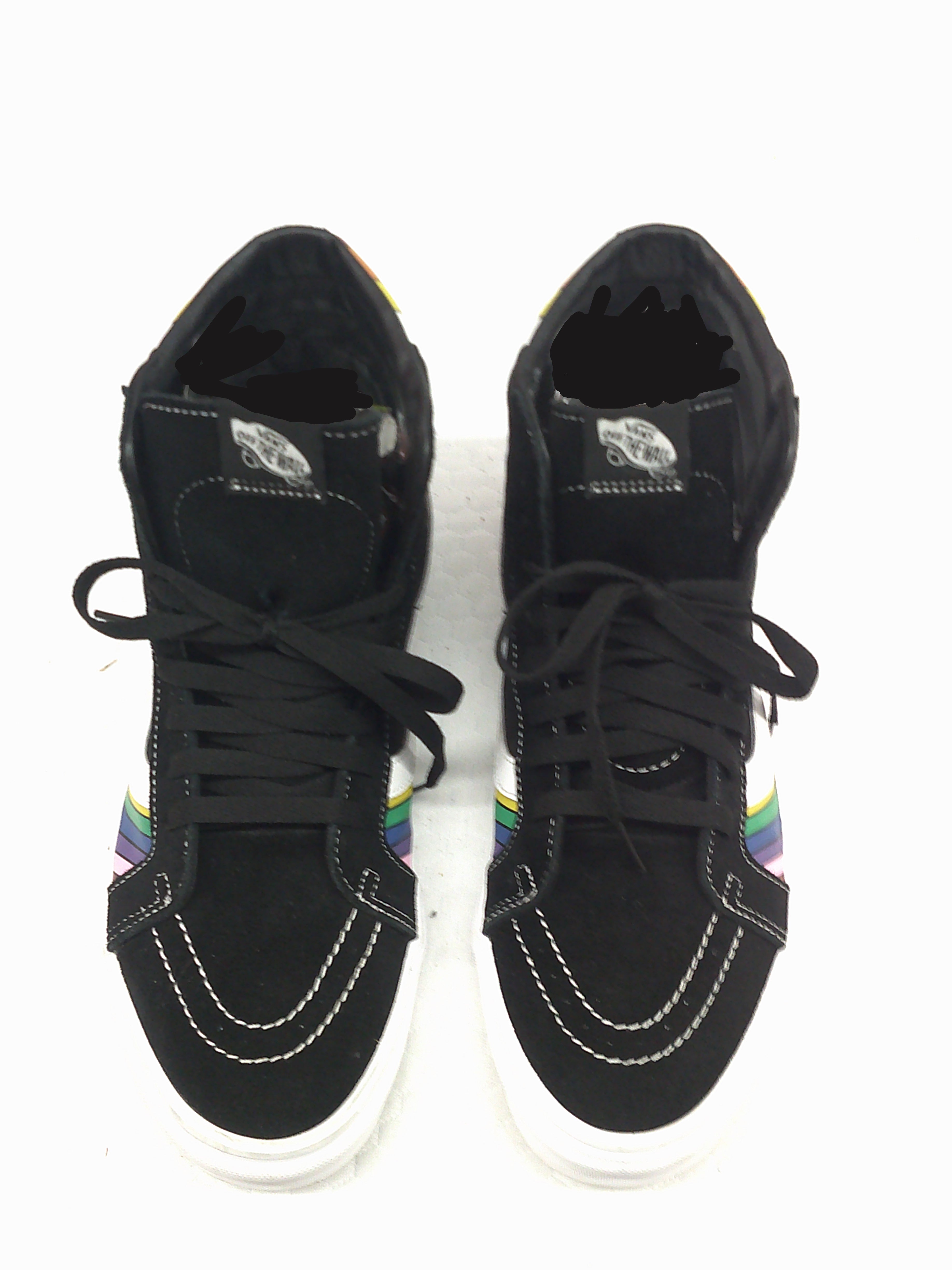 VANS Sk8-Hi Reissue "Refract" | Size 11