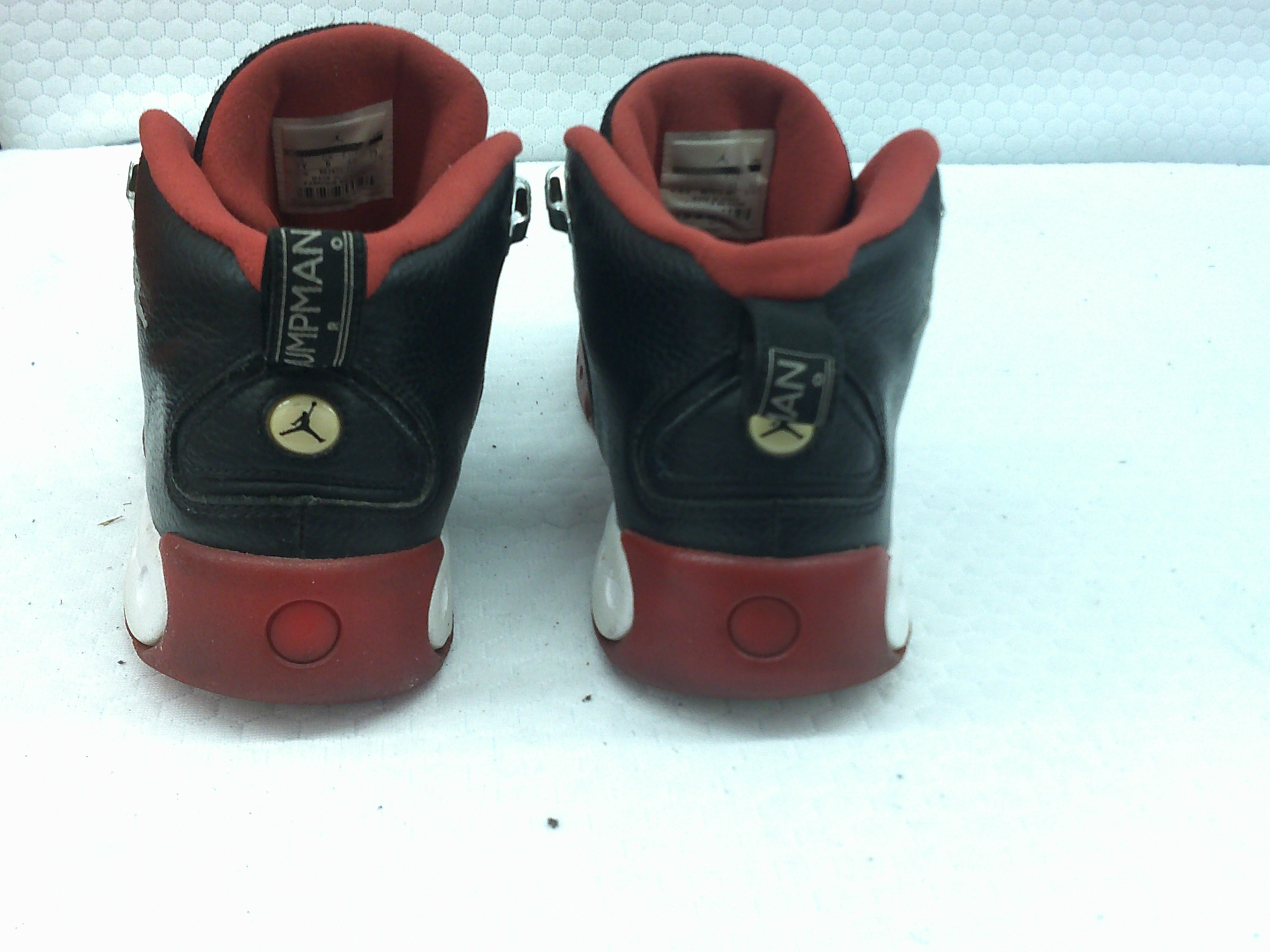 Nike Air Jordan Jumpman Pro - Bred | Size 7Y