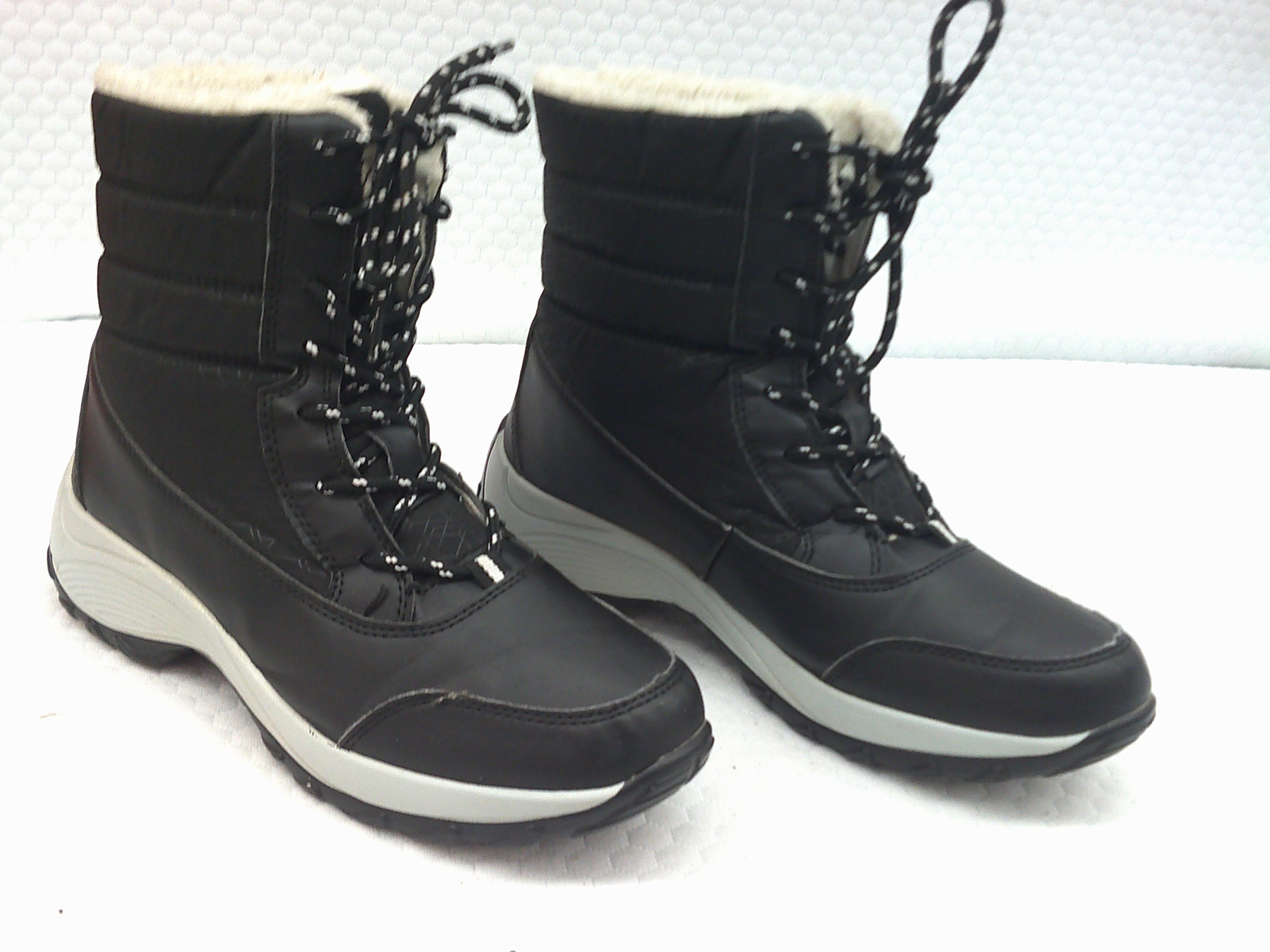 Women's Waterproof Winter Boots | Size 10