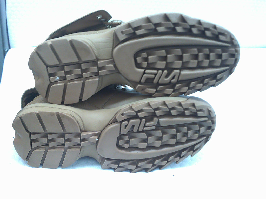 FILA Disruptor Fold Down Boot| Size 9