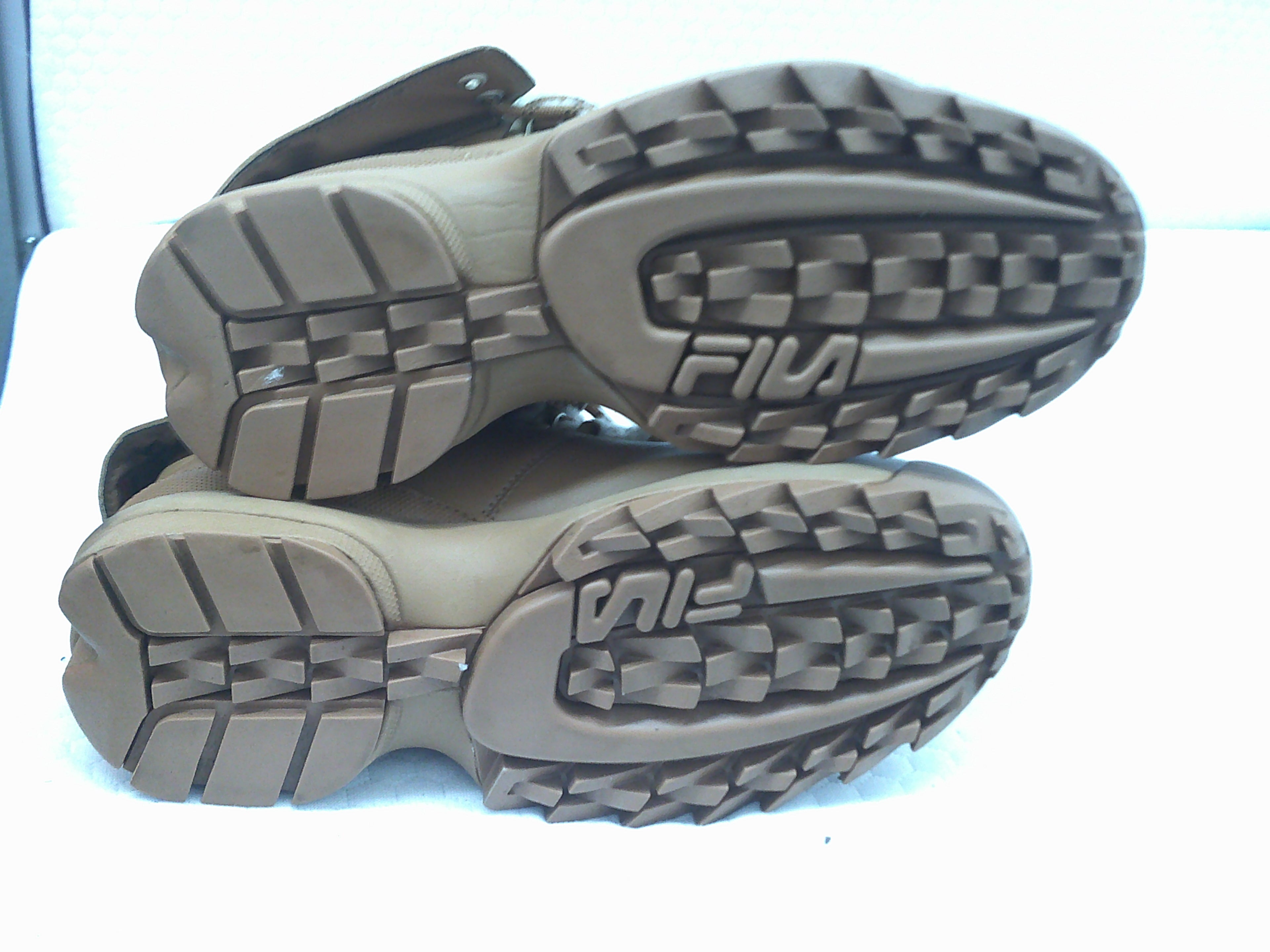 FILA Disruptor Fold Down Boot| Size 9