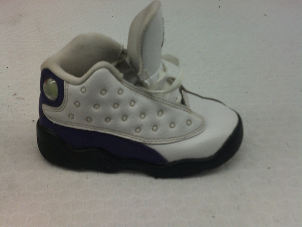 Air Jordan 13 Retro (TD) "Lakers" | Size 7C