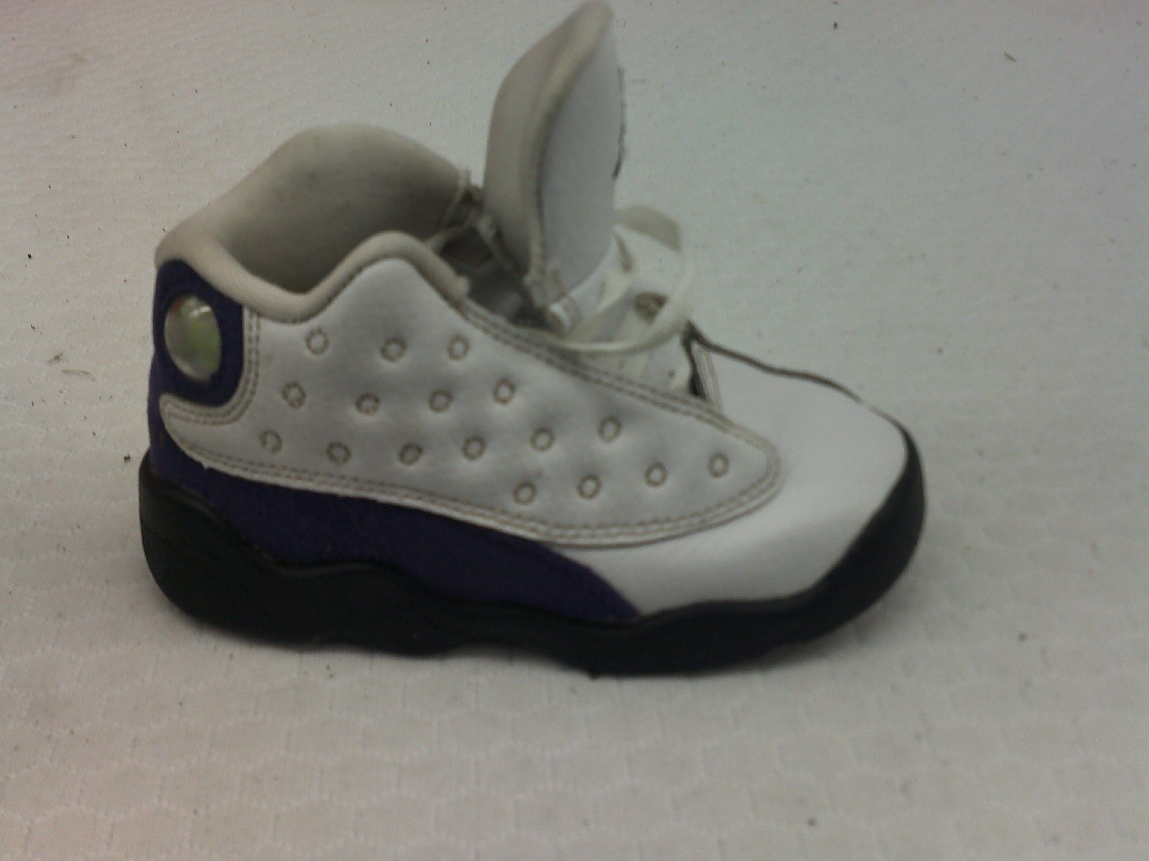 Air Jordan 13 Retro (TD) "Lakers" | Size 7C