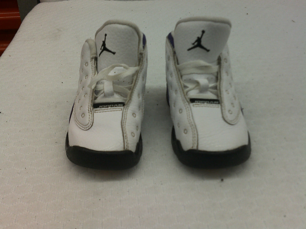 Air Jordan 13 Retro (TD) "Lakers" | Size 7C