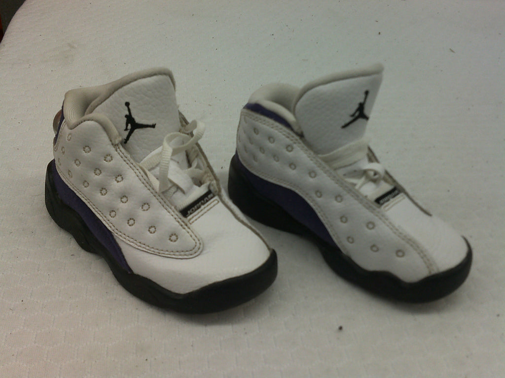 Air Jordan 13 Retro (TD) "Lakers" | Size 7C