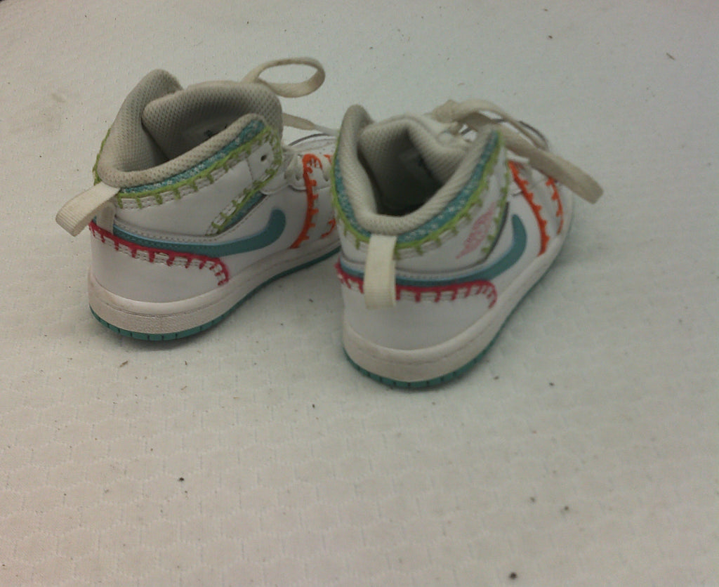 Nike Air Jordan 1 Mid SE "Multi Knit" |size 8C