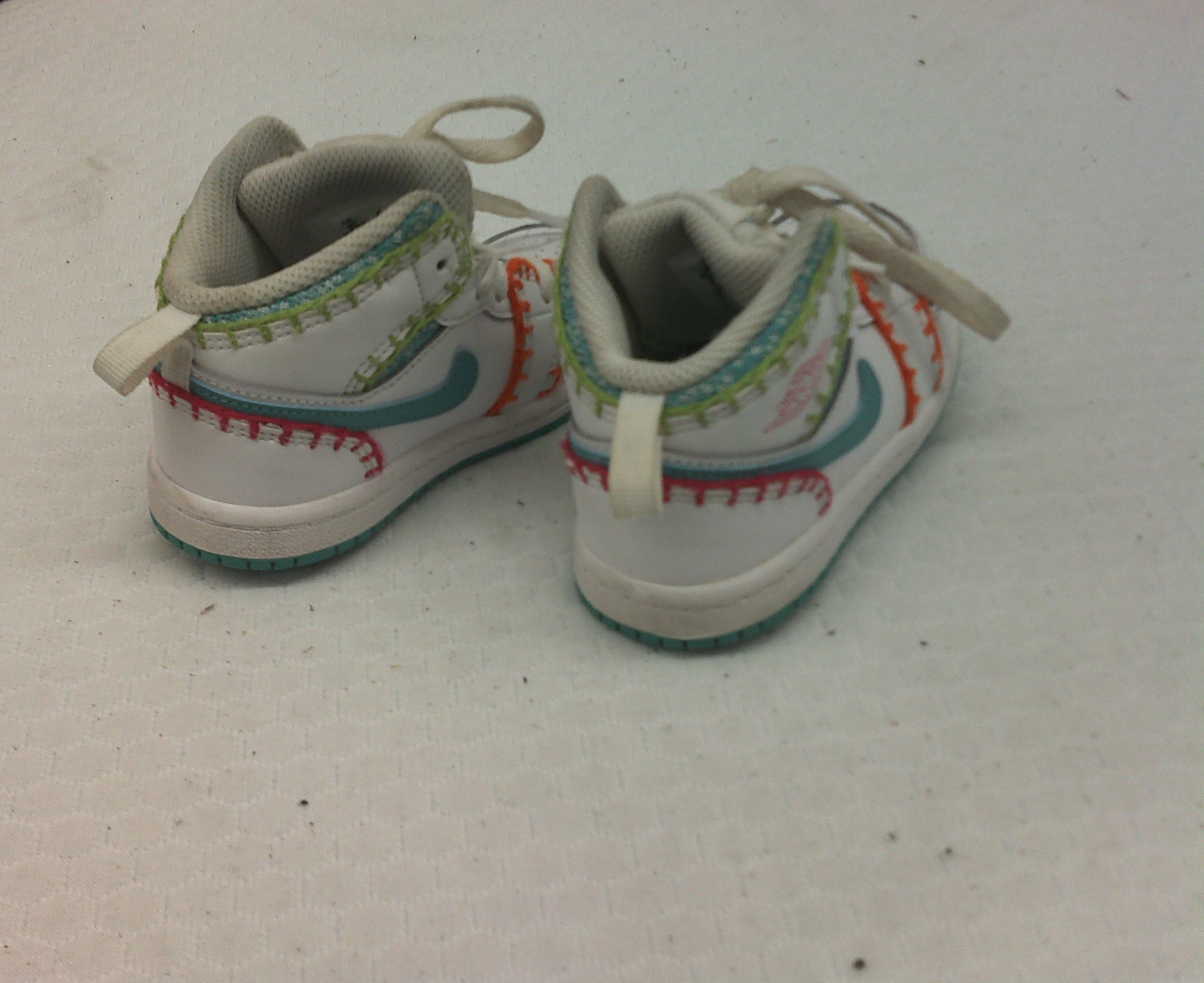 Nike Air Jordan 1 Mid SE "Multi Knit" |size 8C
