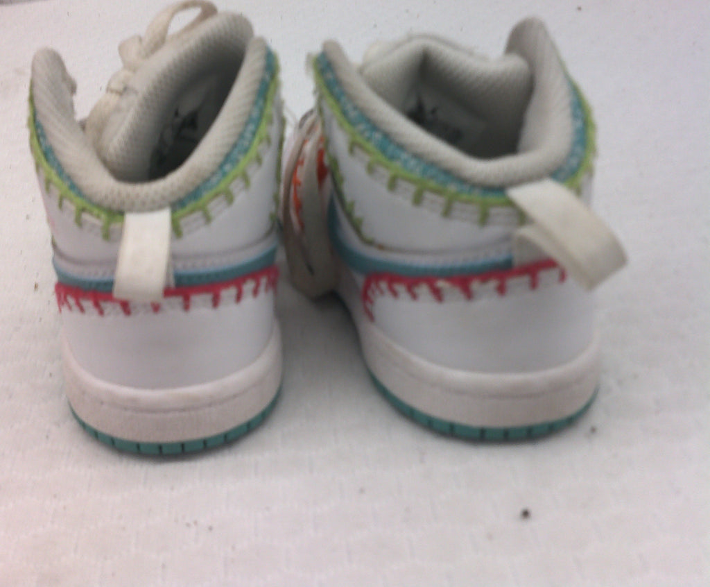 Nike Air Jordan 1 Mid SE "Multi Knit" |size 8C