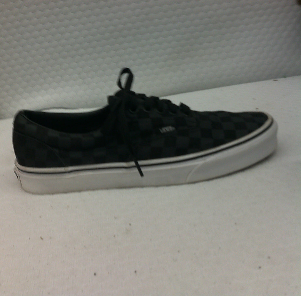 Vans Era Tonal Checkerboard Skate Shoe |Size M8\W9.5