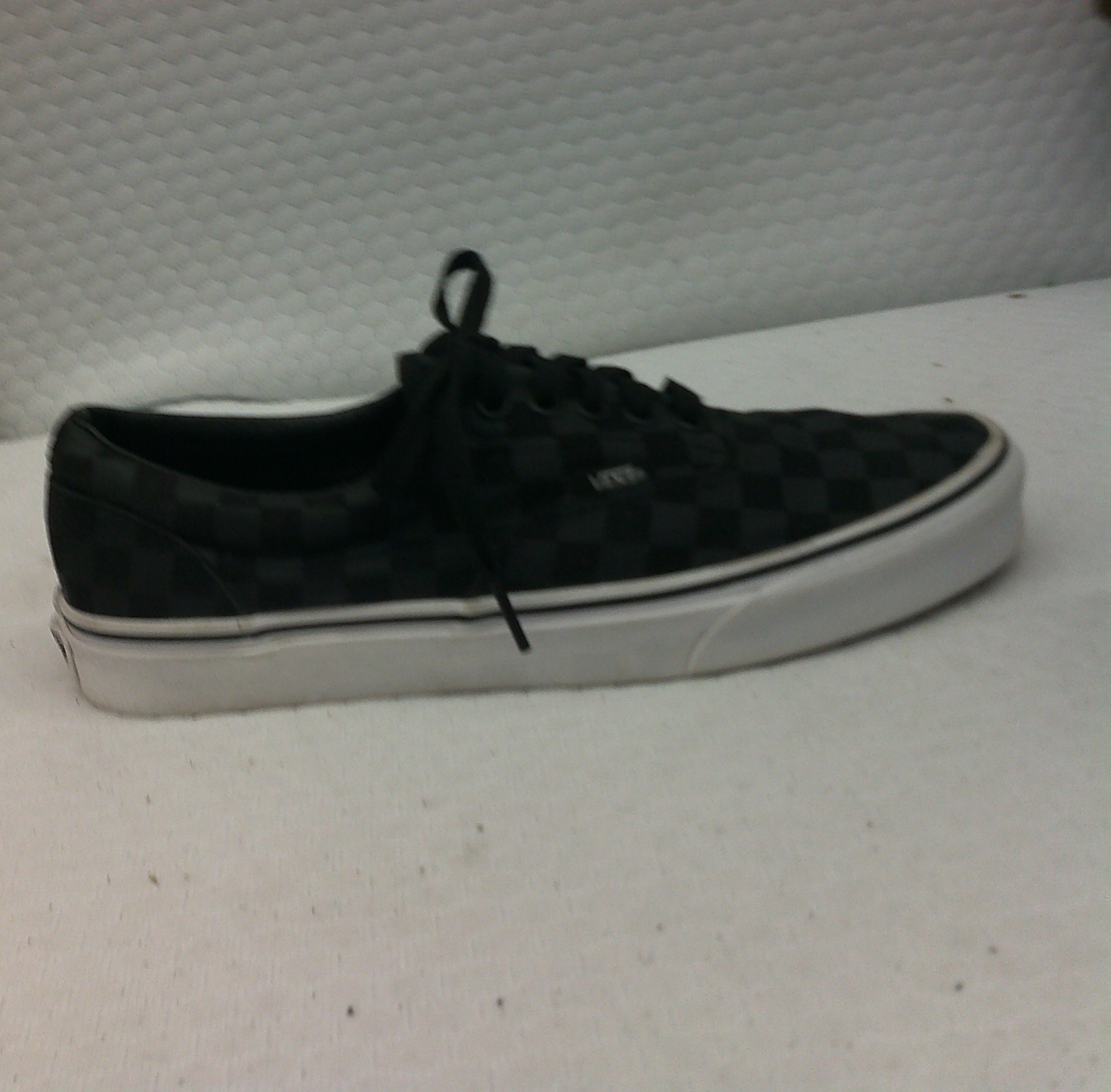 Vans Era Tonal Checkerboard Skate Shoe |Size M8\W9.5