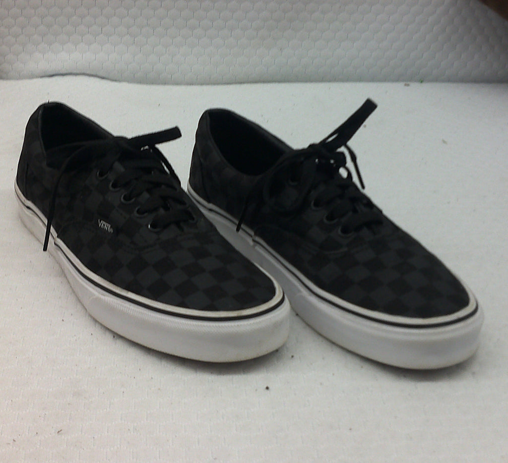 Vans Era Tonal Checkerboard Skate Shoe |Size M8\W9.5