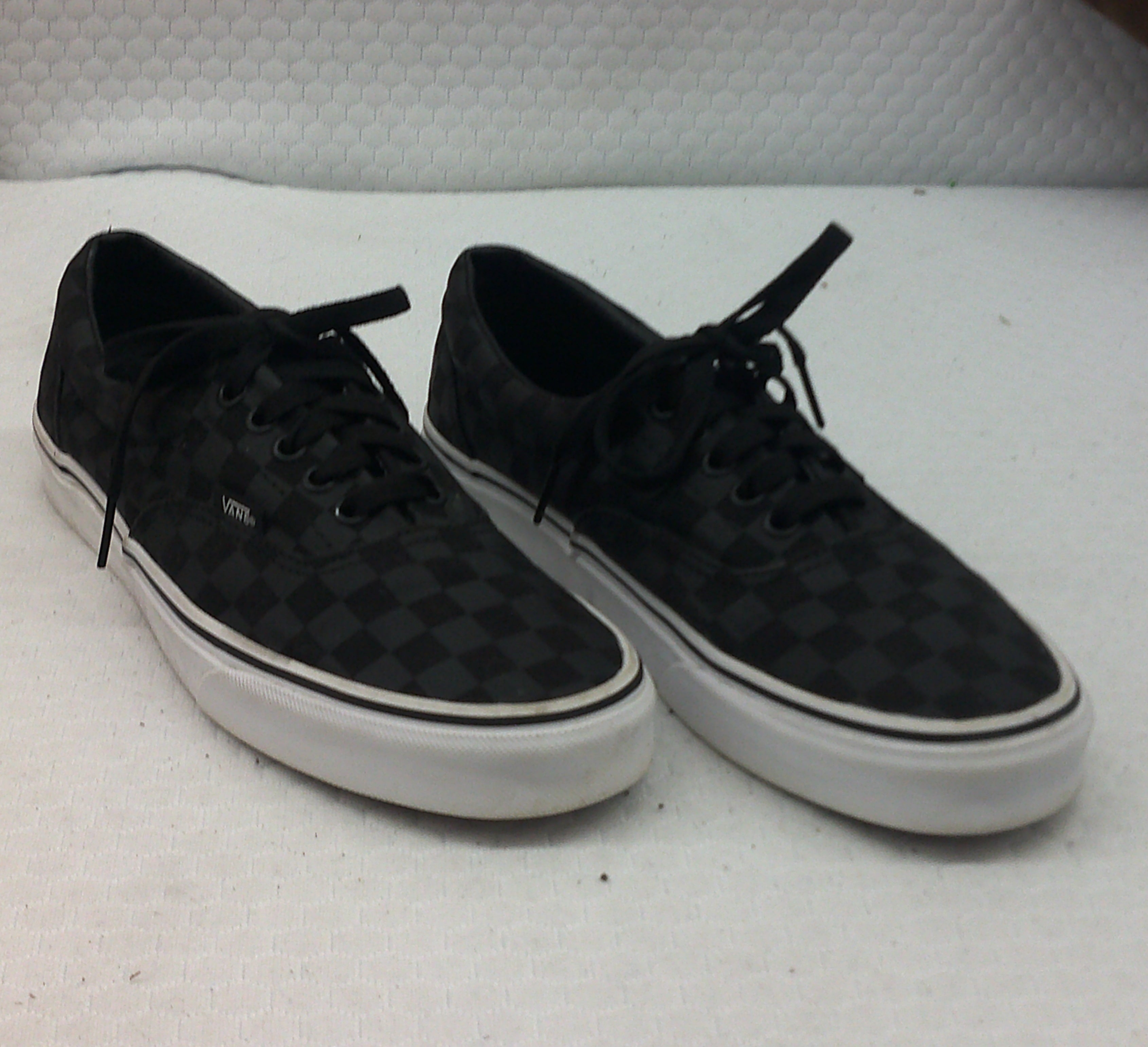 Vans Era Tonal Checkerboard Skate Shoe |Size M8\W9.5
