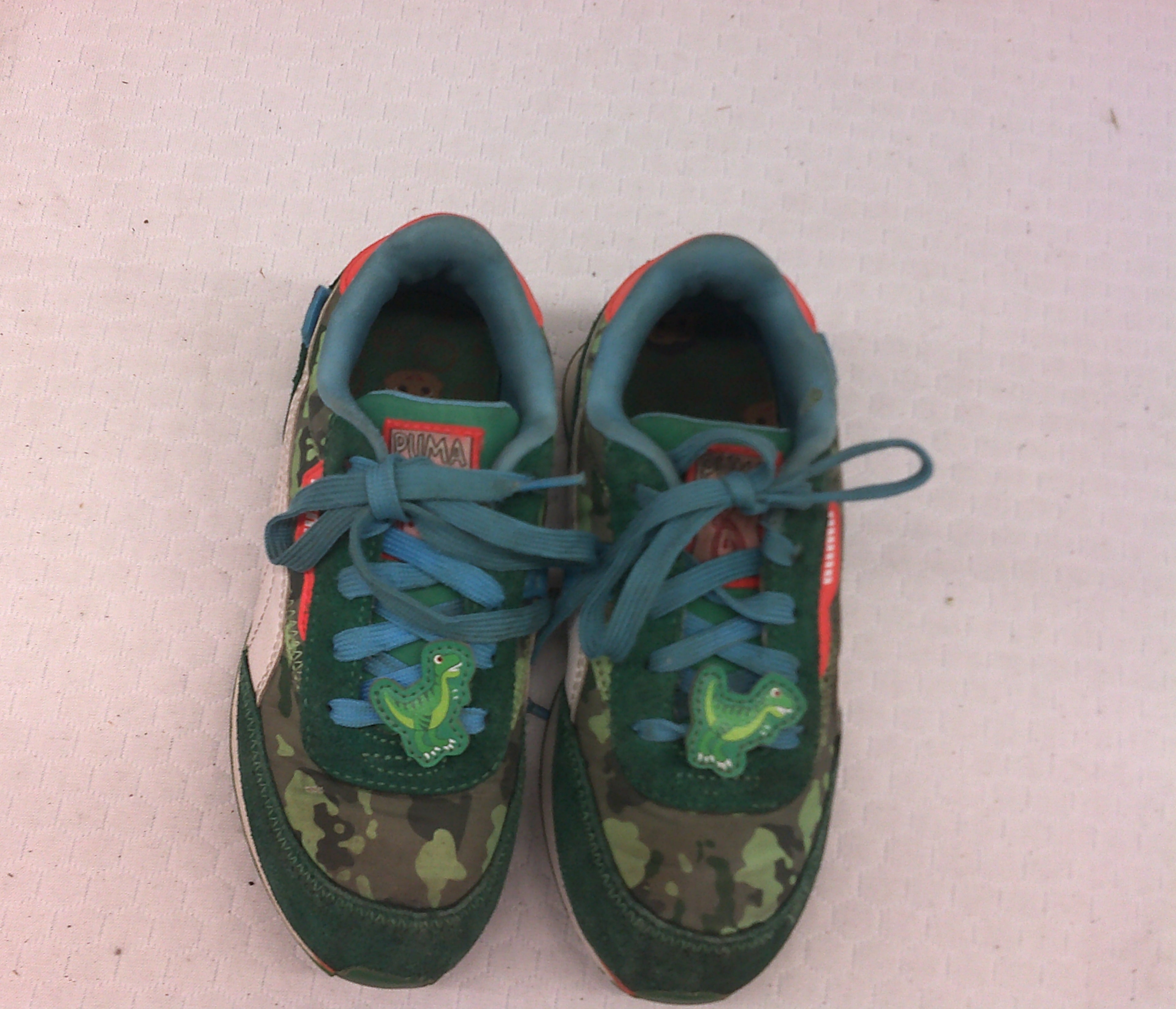 PUMA x CoComelon Future Rider "Cody"|Size 1C