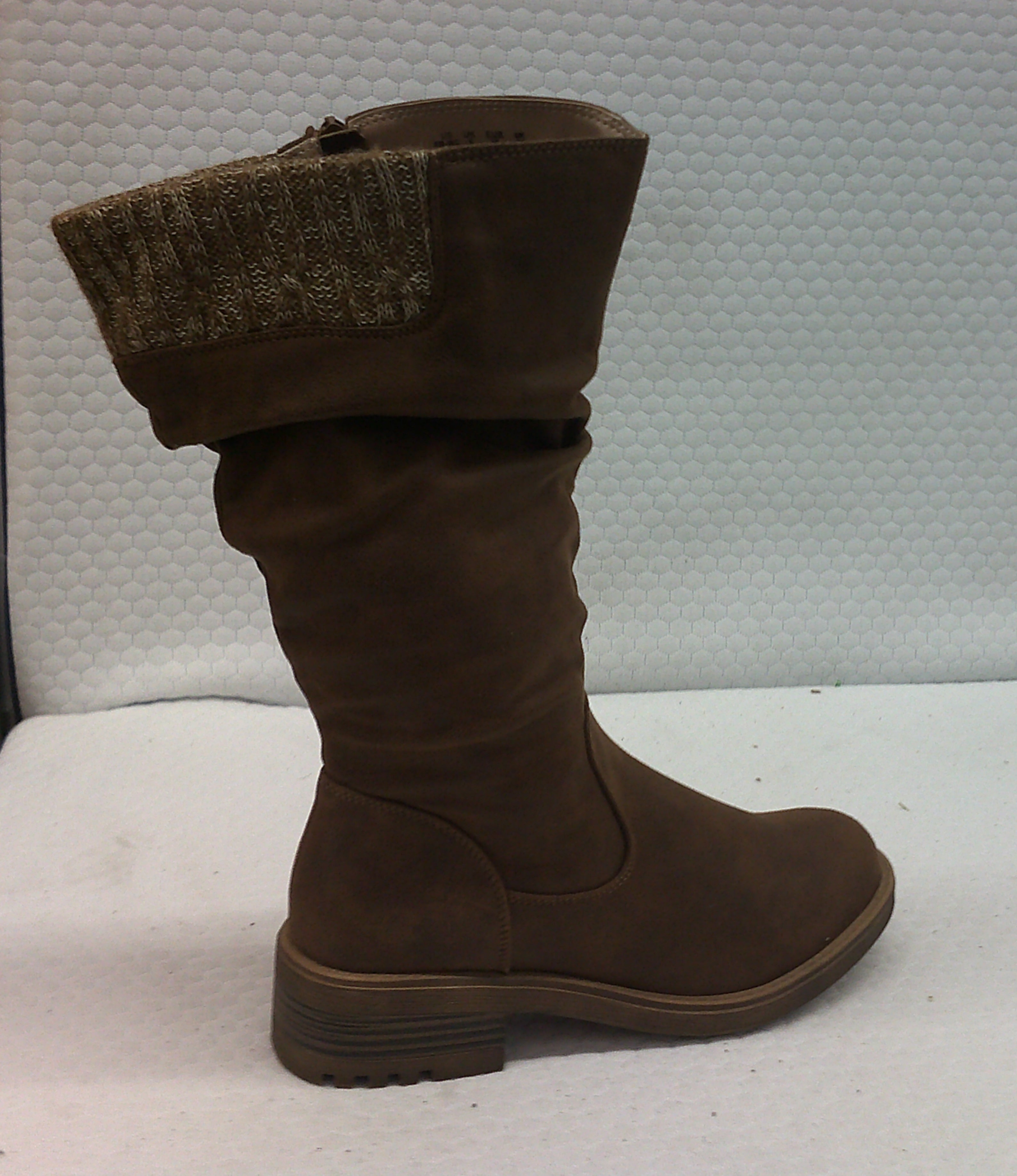 LifeStride Kaden Women's Wide Calf Slouch Boot |Size 8