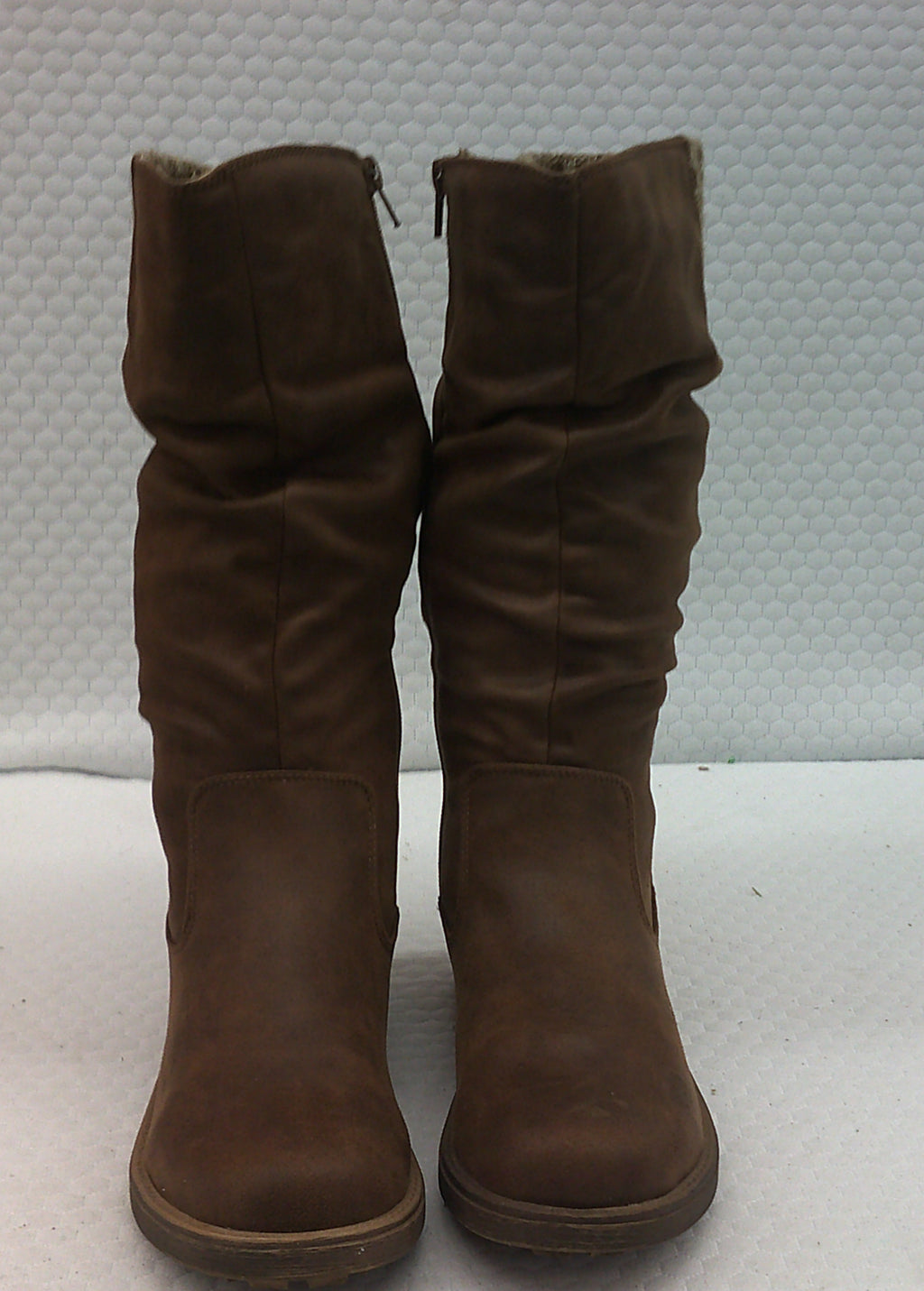LifeStride Kaden Women's Wide Calf Slouch Boot |Size 8
