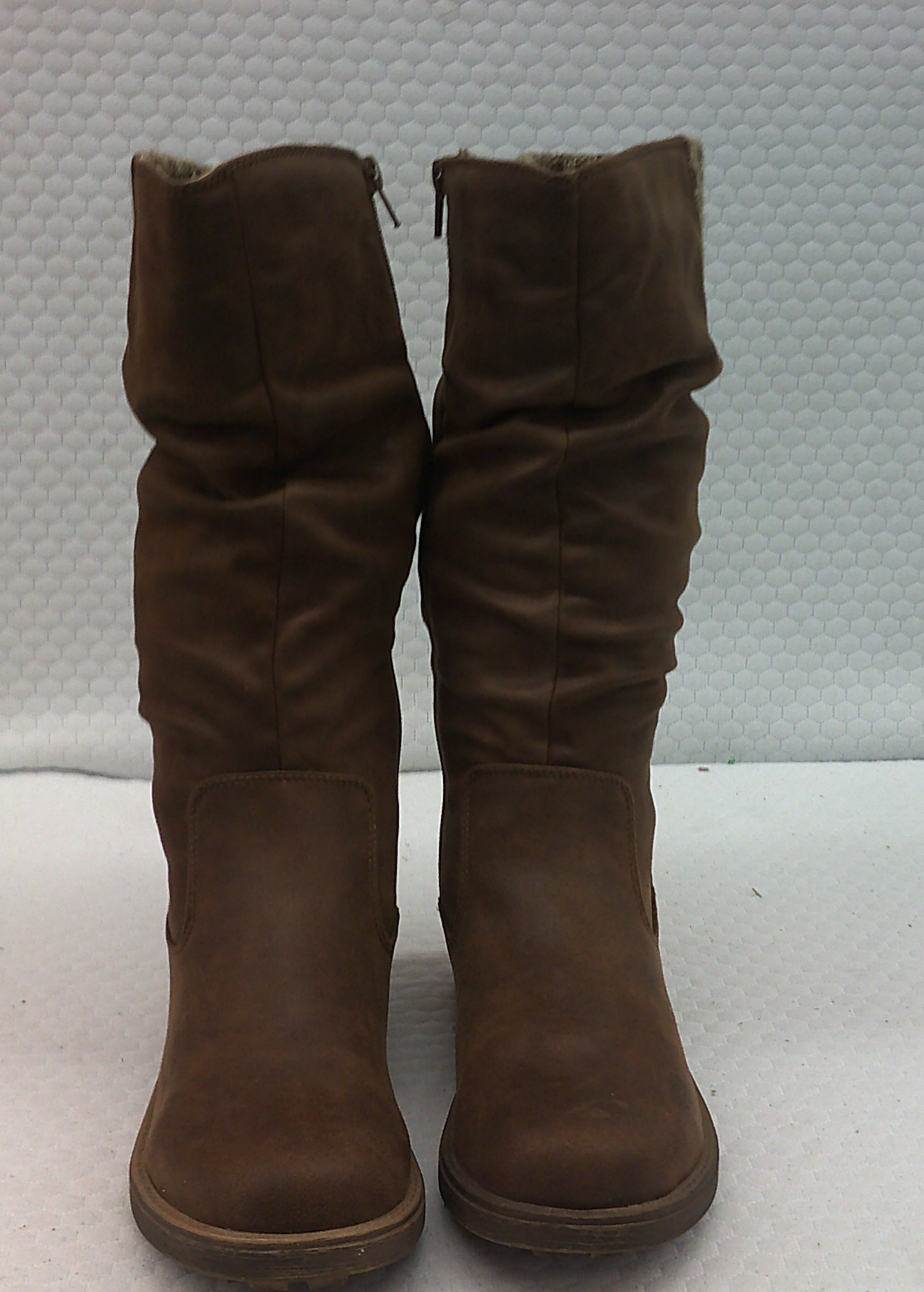 LifeStride Kaden Women's Wide Calf Slouch Boot |Size 8